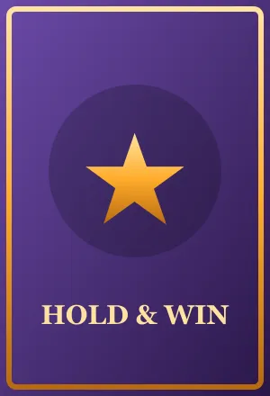 Hold & Win Okładka gry Hold & Win w Top Gry: Polska Mafia Kasyno